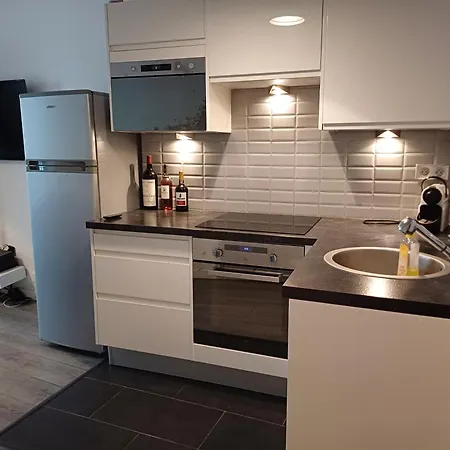 Charonne 아파트 파리