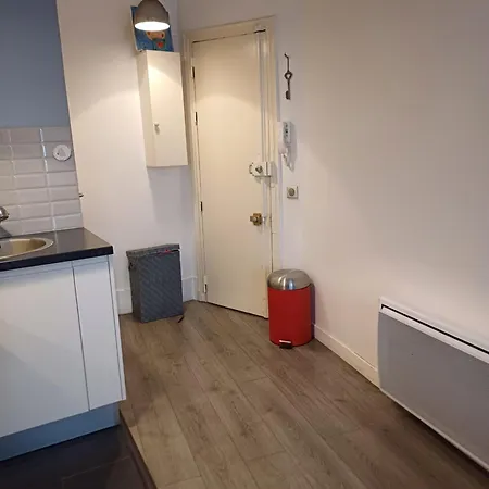 Charonne Апартаменты Париж