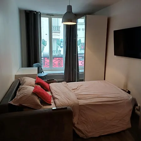 شقة Charonne باريس