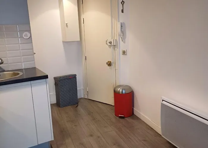 Charonne Apartment Paris