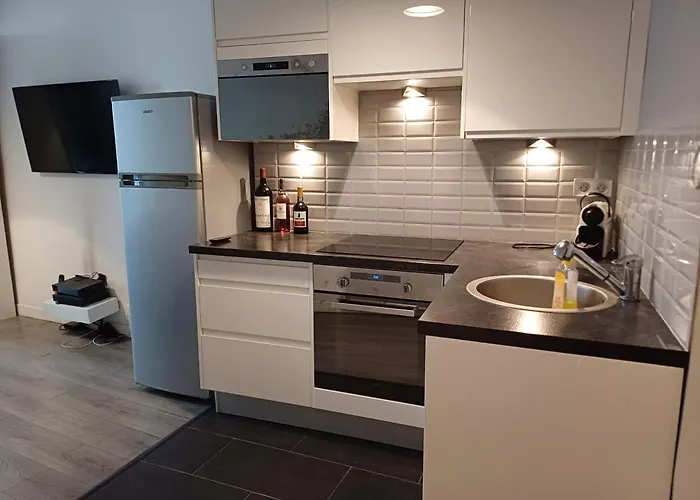 Charonne Apartment Paris