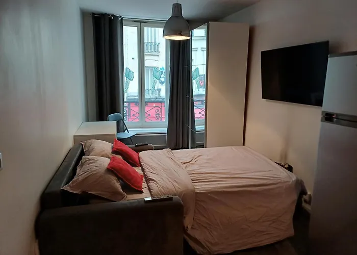 Apartment Charonne Paris